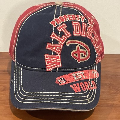 Disney Parks Hat Property of Walt Disney World Est 1971 Distressed Disney Parks!-image
