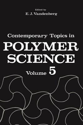 Contemporary Topics in Polymer Science - 9781461297062-image