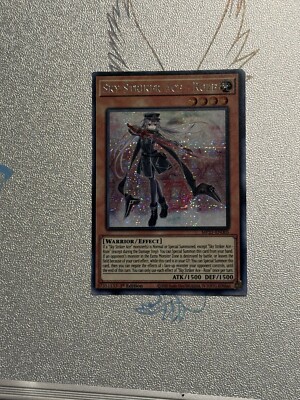 Sky Striker Ace - Roze MP21-EN005 2021 Tin of Ancient Battles 1st Edition-image