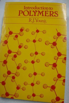 INTRODUCTION TO POLYMERS By Robert J. Young **Mint Condition**-image