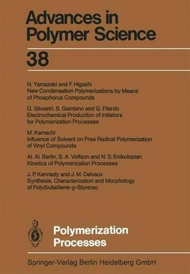 Polymerization Processes by J.M. Delvaux (English) Paperback Book-image