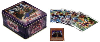 Yu-Gi-Oh! Lord of D. Collector's Tin-image