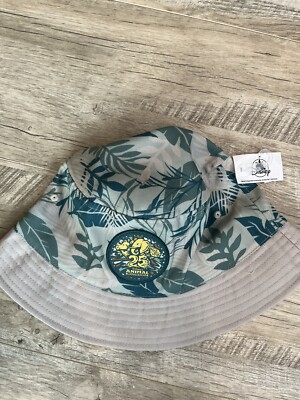 New 2023 Walt Disney World Animal Kingdom Park 25th Anniversary Bucket Hat-image
