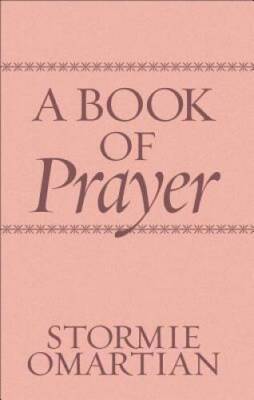 A Book of Prayer: 365 Prayers for Victorious Living - Leather Bound - GOOD-image