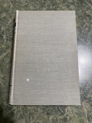 POLYMER SINGLE CRYSTALS By Philip H. Geil - Hardcover 1963-image