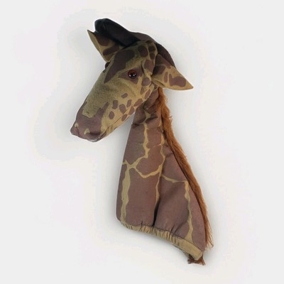 Walt Disney World Animal Kingdom Child’s Giraffe Hat *RARE*-image