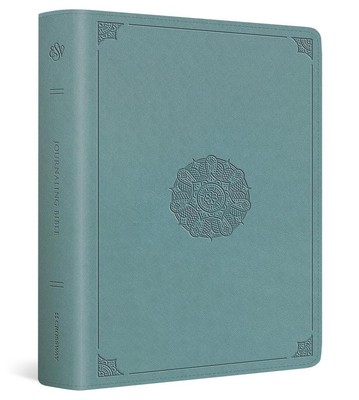ESV Journaling Bible Leather Book-image