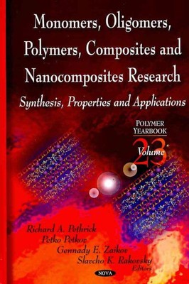 Monomers, Oligomers, Polymers, Composites, and Nanocomposites Research : Synt...-image