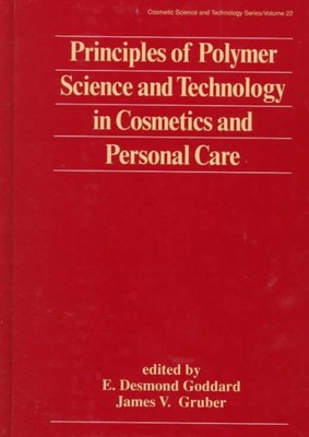 Principles of Polymer Science and Technology in Cosmetics and Personal Care, ...-image