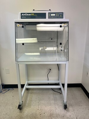 AirClean Systems PCR Workstation LZE_003-image