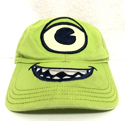 Official Disney Parks Pixar Monsters Inc. Mike Wazowski Children’s Hat-image