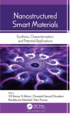 Nanostructured Smart Materials : Synthesis, Characterization, and Potential A...-image