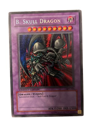Yu-Gi-Oh! TCG B. Skull Dragon Collector's Tins BPT-006 Limited Edition-image