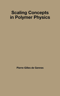 Scaling Concepts in Polymer Physics by Gennes-image