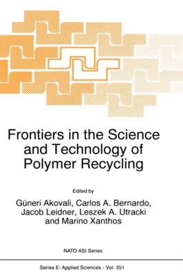 Akovali - Frontiers in the Science and Technology of Polymer Recycling - T555z-image