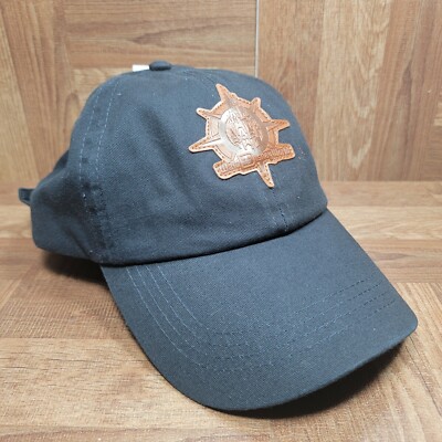 Disney Parks Walt Disney World Park Life Collection Castle Logo Baseball Hat Cap-image