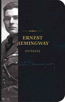 Ernest Hemingway Signature Notebook..., CIDER MILL PRES-image