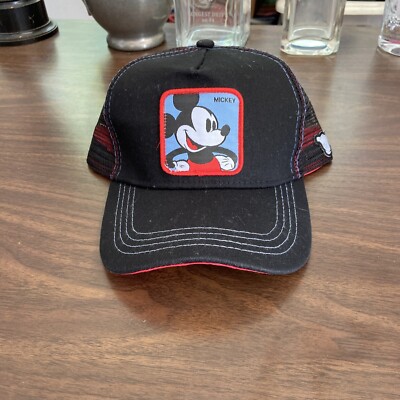 Walt Disney World Mickey Mouse snapback cap-image