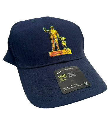 Disney Parks WDW 50th Partners Walt Mickey Nike Legacy 91 Golf Dri-Fit Hat - NEW-image