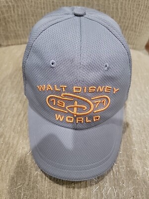 Disney Parks Walt Disney World 1971 Baseball Cap / Hat Adult Adjustable-image