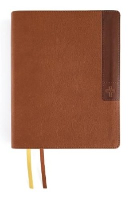 Zondervan NIV, Journal the Word Bible (Perfect for N (Leather Bound) (UK IMPORT)-image