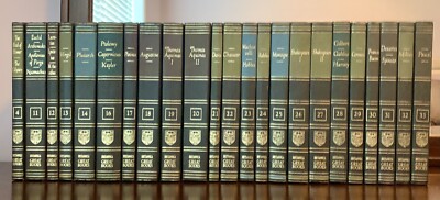 Britannica~Great Books of the Western World 1952~SINGLE BOOK (Selling Fast!)-image