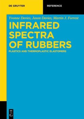 Infrared Spectra of Rubbers, Plastics and Thermoplastic Elastomers (De Gruyte...-image