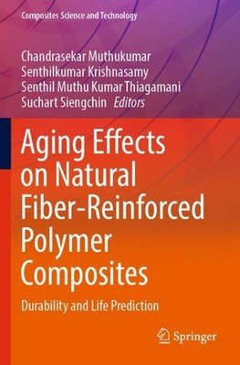 Aging Effects on Natural Fiber-Reinforced Polymer Composites: Durability and Lif-image