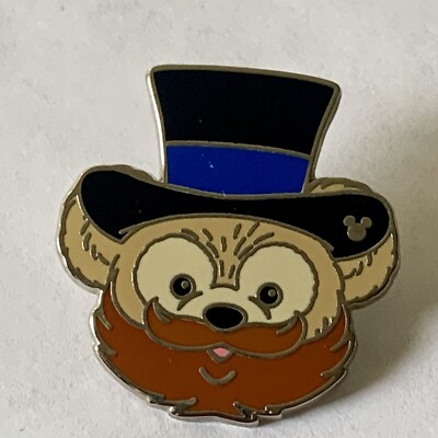 Disney Trading Pins 94934 WDW - 2013 Hidden Mickey Series - Duffy's Hats - Dream-image