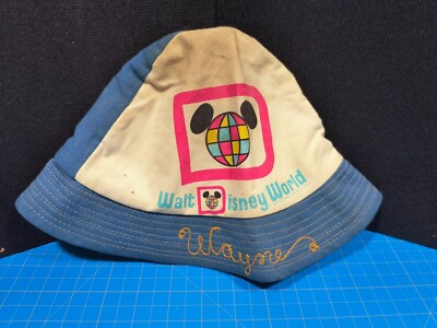 Walt Disney World Bucket Hat Vintage-image