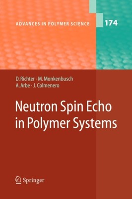 Richter - Neutron Spin Echo in Polymer Systems - New paperback or soft - N555z-image
