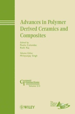 Advances in Polymer Derived Ceramics and Composites : A Collection Of Papers ...-image