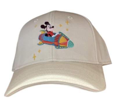 Disney Parks WDW Baseball Hat Cap Play In The Park New with Tag-image
