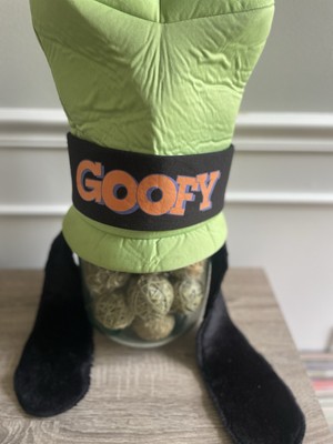 Walt Disney World Authentic Goofy Hat with Fuzzy Floppy Ears Adults-image