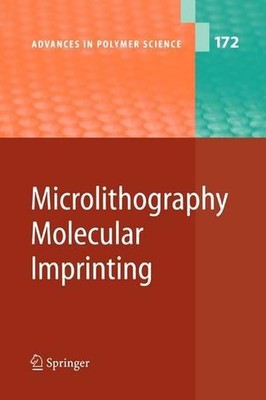 Microlithography/Molecular Imprinting by Hiroshi Ito (English) Paperback Book-image