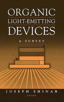 Organic Light-Emitting Devices: A Survey by Joseph Shinar: Used-image