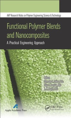 FUNCTIONAL POLYMER BLENDS AND NANOCOMPOSITES: A PRACTICAL By Gennady E. Zaikov-image