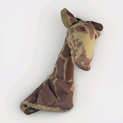 Walt Disney World Animal Kingdom Child’s Giraffe Hat *RARE*-image