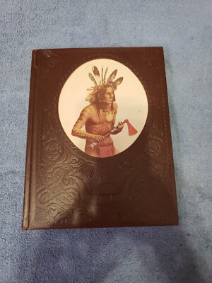 Time Life Books: The Old West : The indians-image