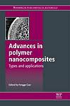 Advances in Polymer Nanocomposites Types and Applications Gao Hardback-image