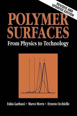 POLYMER SURFACES: FROM PHYSICS TO TECHNOLOGY By Fabio Garbassi & M. Morra-image