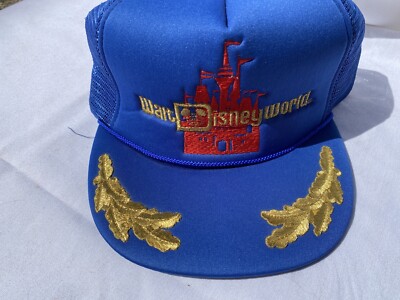 Walt Disney World Trucker Mesh CAP Vintage-image