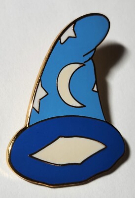 WALT DISNEY WORLD - SORCERER'S APPRENTICE HAT - CAST EXCLUSIVE-image