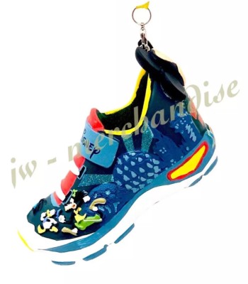 Run Disney 2019 Walt Disney World Marathon Weekend Shoe Ornament 4” RunDisney-image