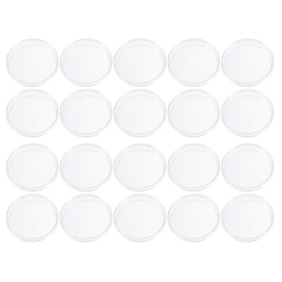 30pcs Diy Petri Dish Petri Dishes Agar Glass Petri Dishes Science Petri Dishes-image