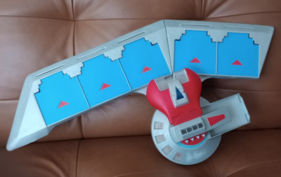 Mattel Yu Gi Oh Duel Disk 1996-image