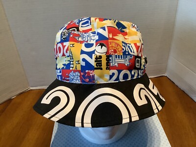 Disney Parks 2021 Mickey Mouse Bucket Hat Sun Hat WDW Walt Disney World Land-image