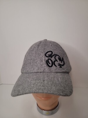 Walt Disney World WDW Mickey Mouse Adjustable Snapback Cap Adult Size Adjustable-image