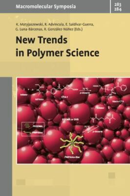 New Trends in Polymer Sciences (Macromolecular Symposia)-image