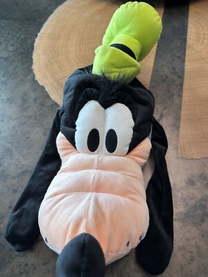 DISNEYLAND WALT DISNEY WORLD GOOFY PLUSH HAT-image